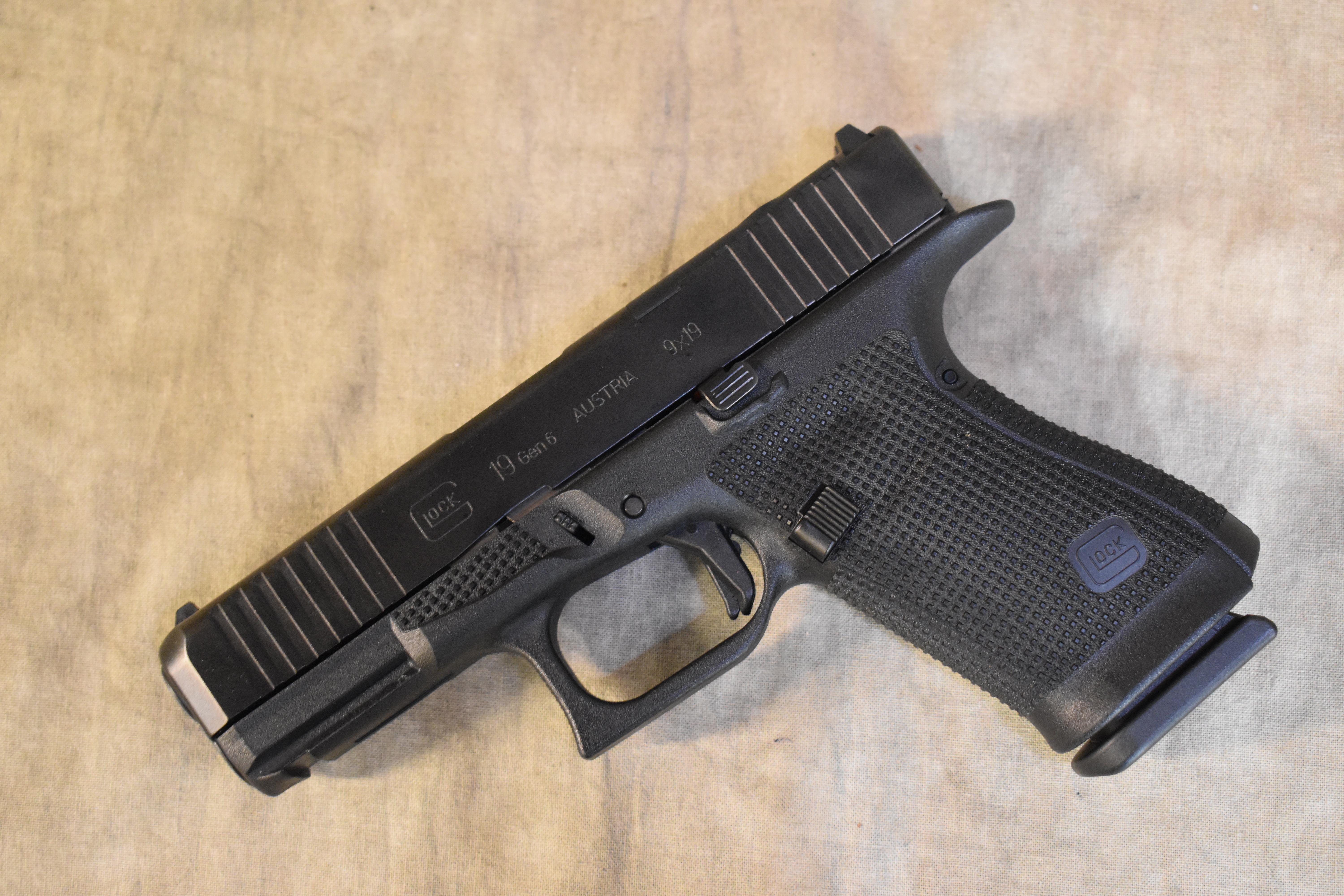 Glock ~ 19 Gen 6 ~ 9mm | Cabela's